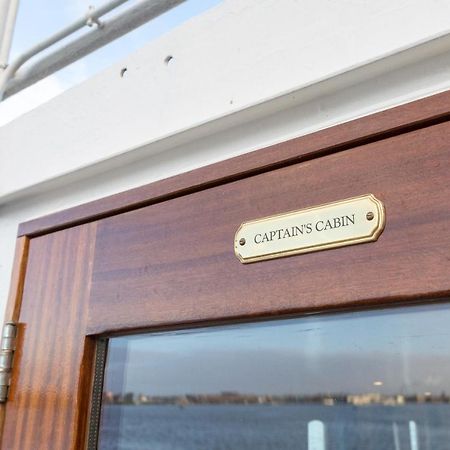 M/S Svalbard B&B Άμστερνταμ Εξωτερικό φωτογραφία