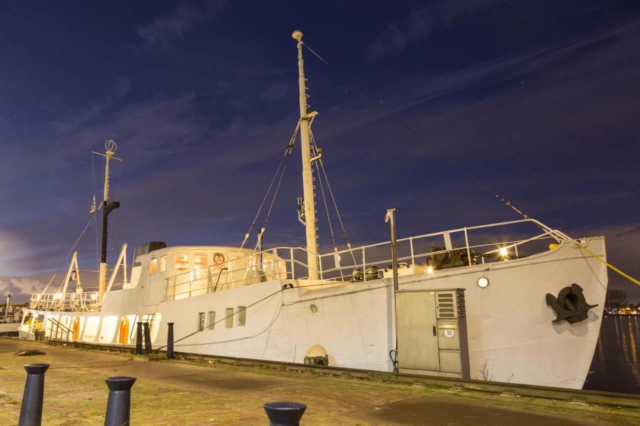 M/S Svalbard B&B Άμστερνταμ Εξωτερικό φωτογραφία