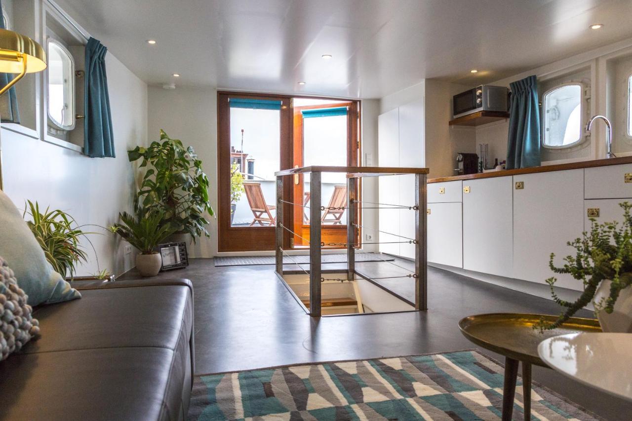 M/S Svalbard B&B Άμστερνταμ Εξωτερικό φωτογραφία
