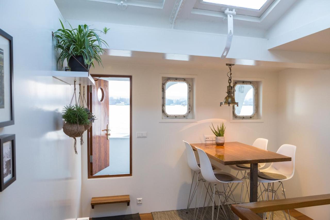 M/S Svalbard B&B Άμστερνταμ Εξωτερικό φωτογραφία