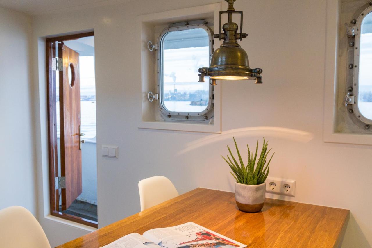 M/S Svalbard B&B Άμστερνταμ Εξωτερικό φωτογραφία